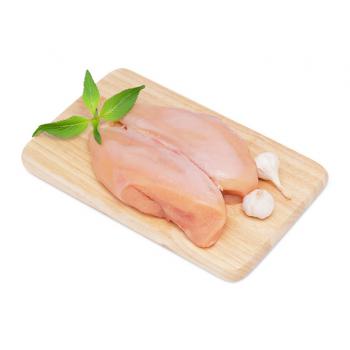 Phi lê gà công nghiệp khay 500gr