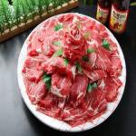 Sườn lợn Brazin