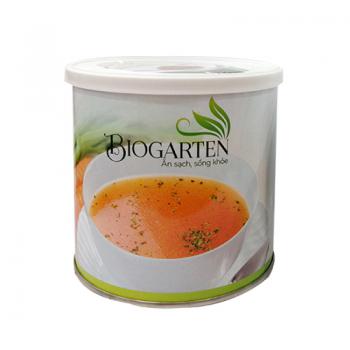 Bột nêm rau củ Bio garten hộp 380gr