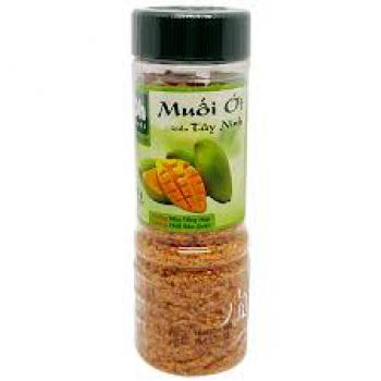 Muối ớt Tây Ninh Dh Foods lọ 120gr