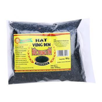 Hạt vừng đen Đức Trung Tín gói 180g