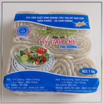 Mỳ chũ Thủ Dương