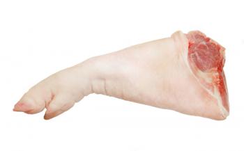 Chân giò lợn nguyên cái