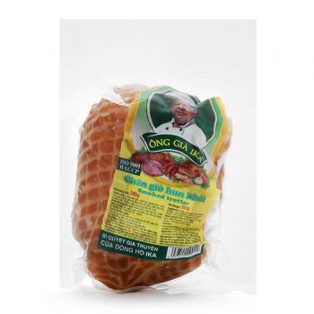 Chân giò hun khói Ông già Ika gói 500gr