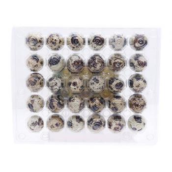 Trứng chim cút 729 Nông Trại Ba Vì hộp 30 quả x 15g